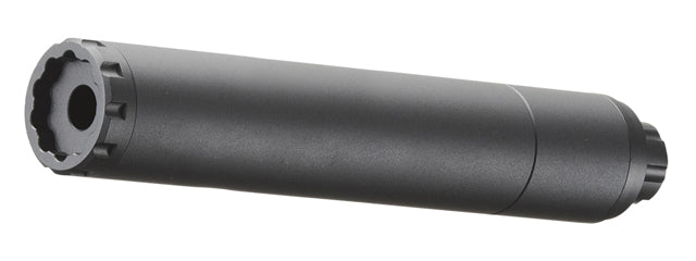 ATLAS CUSTOM WORKS - 14mm Negative QMF-2 Mock Suppressor