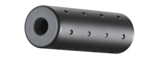 ATLAS CUSTOM WORKS - 14mm Negative Zephyr Mock Suppressor