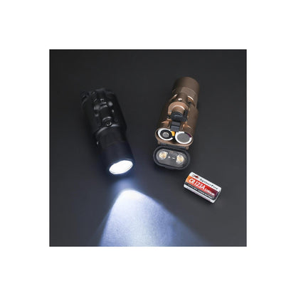 ACW - X400 Ultra 450 Lumen Pistol Light and Laser - Black