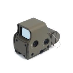 XPS 2-0 Red/Green Holographic Sight