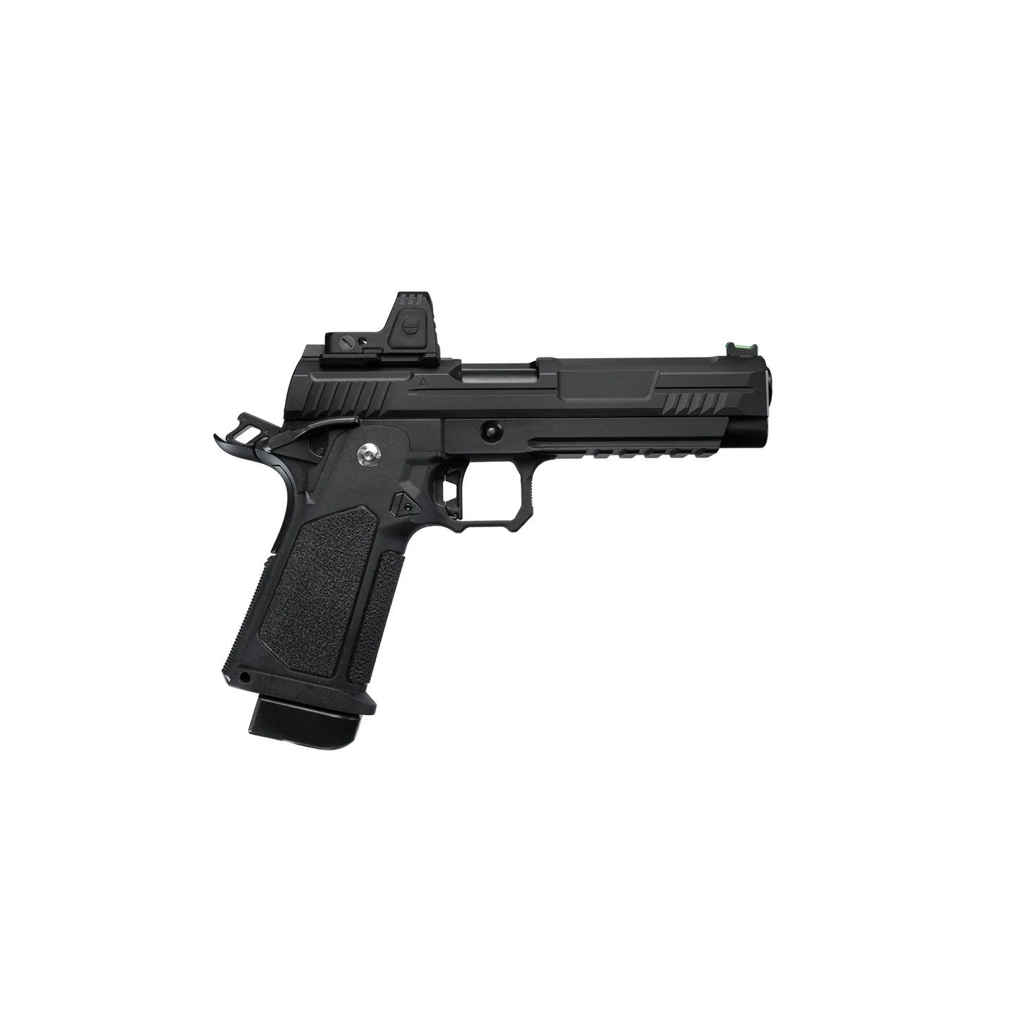 ARCTURUS - Vanguard 5" Hi-Capa GBB Pistol w/Optics Ready Slide & ARS-1 Red Dot Combo