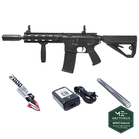 ARCTURUS  - LWT MK-II CQB 10" AEG SPORT Starter Pack