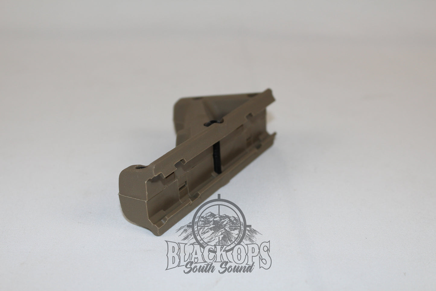 AFG-2 Style Angled Grip Version 2.0 for Picatinny Rail