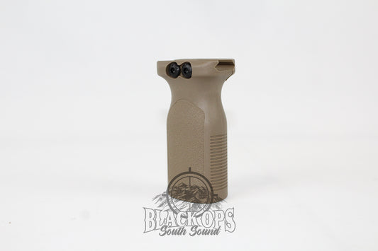 Vertical Grip Picatiny (RVG)