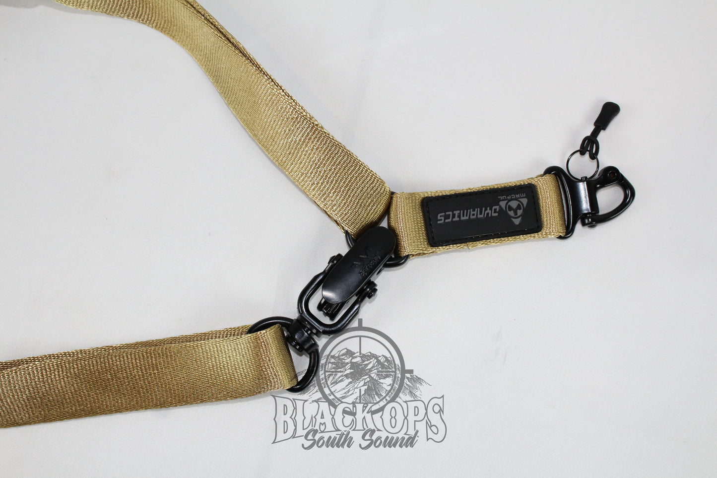 NHELMET - Magpul MS2 Replica Multi-Mission Rifle Sling