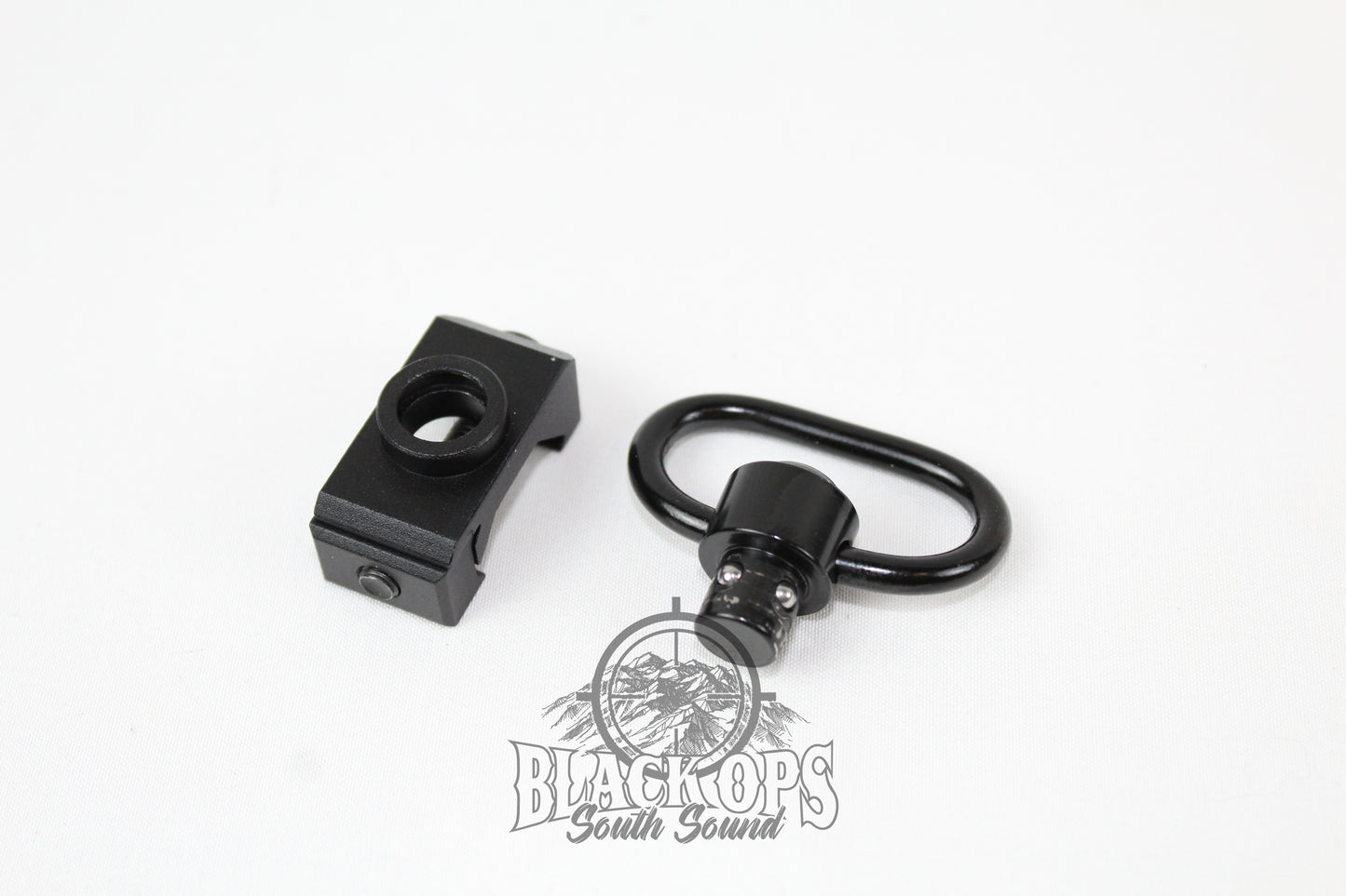 METAL - QD Sling Attachment Rail Mount