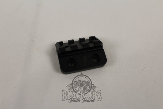 MONSTRM - M-LOK 45 Degree Offset Scout Light Mount