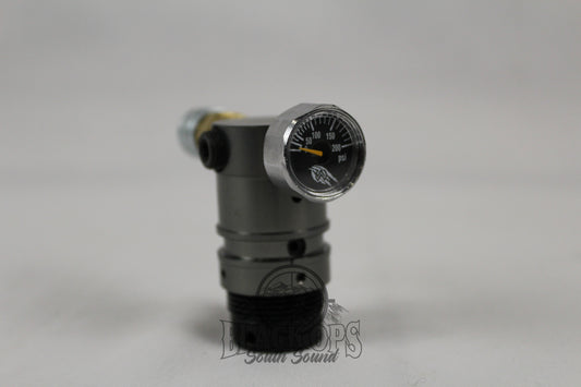 WOLVERINE AIRSOFT - STORM Category 5 HPA Regulator (w/ Line)