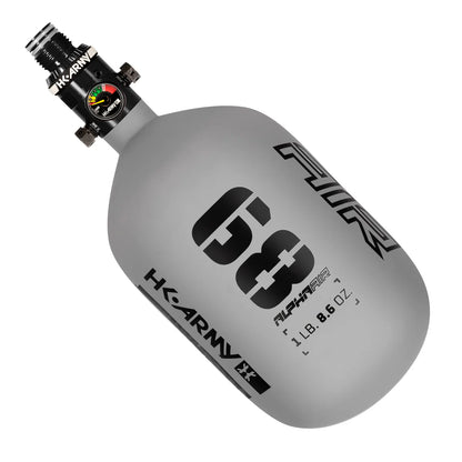 HK ARMY - Alpha Air System 68ci/4500psi HP8 Regulator