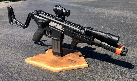 BCW - Sig Sauer MCX Rattler SBR CQB Laylax Tier 1 Custom 1 Joule