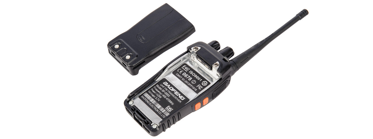BAOFENG - BF888s Handheld 2 Way Radio
