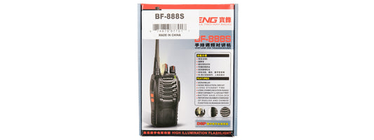 BAOFENG - BF888s Handheld 2 Way Radio