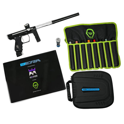 Method - Shocker Era White/Black + Case with Freak XL Kit