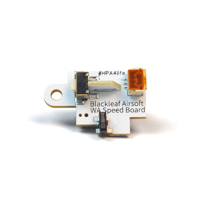 WOLVERINE - Blackleaf Speed Electronic Trigger Board Fire Selector for V2 Gear Box