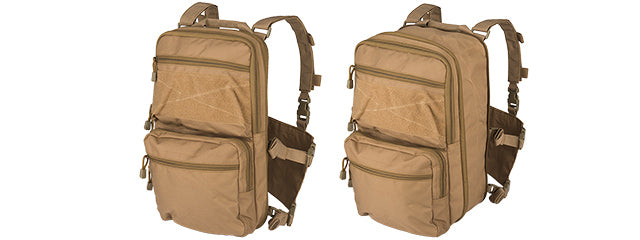 LANCER TACTICAL - QD Chest Rig Lightweight Backpack