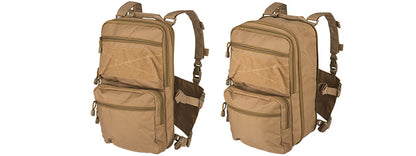 LANCER TACTICAL - QD Chest Rig Lightweight Backpack