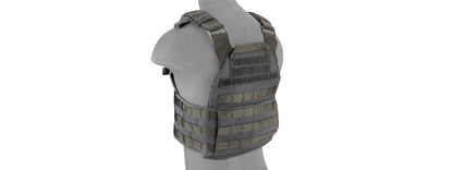 LANCER TACTICAL - Assault Recon Molle Plate Carrier