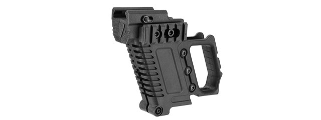 LANCER TACTICAL PISTOL CARBINE KIT FOR G-SERIES TYPE GBB PISTOLS