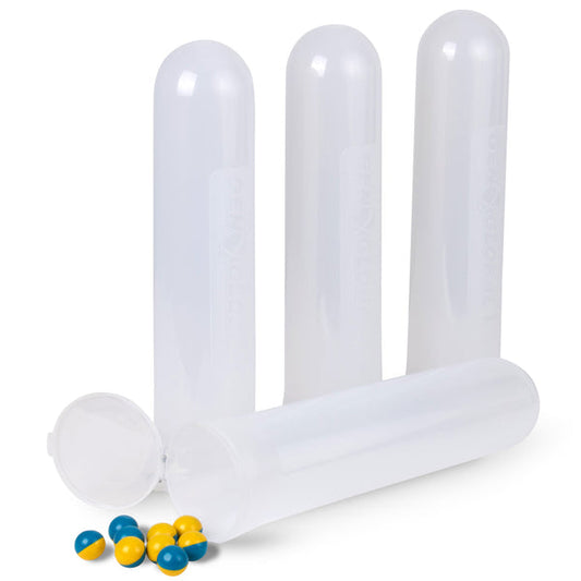 GXG - Paintball Pod - 140 Round - Clear