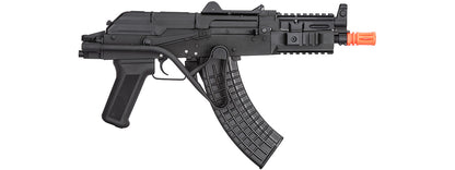 UK ARMS - Double Bell AK "RK-AIMS" Tactical Airsoft AEG Rifle [LiPo Ready] (BLACK)