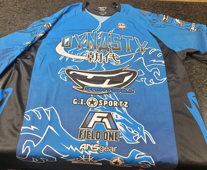 JT - Odyssey Pro Jersey (Black Ops/AIM) - Dynasty - Medium