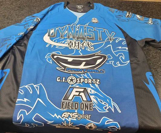 JT - Odyssey Pro Jersey (Black Ops/AIM) - Dynasty - XXL