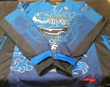JT - Odyssey Pro Jersey (Black Ops/AIM) - Dynasty - Medium