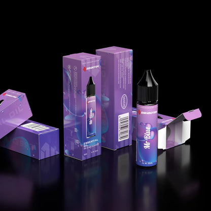 ESHOOTER - Flare Smoky Tracer Unit and Oils