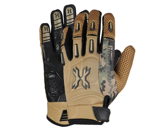HK ARMY - ProGlove - Full finger (Tan/Camo)
