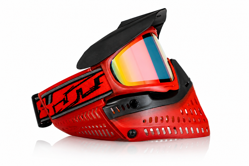 JT -  Proflex LE Tequila Sunrise Ice w/ Lava Lens