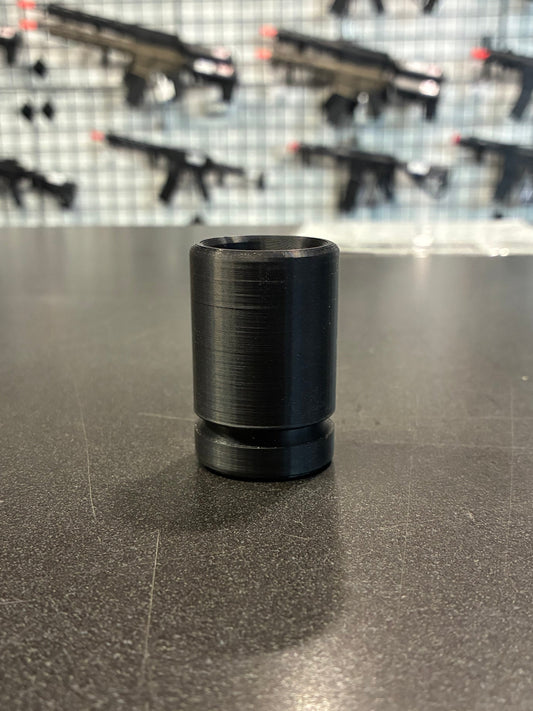BCW - Amplifier Mock Suppressor 33mm x 50mm Black