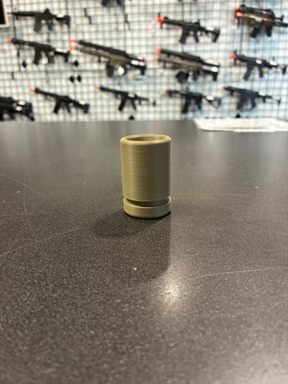 BCW - Amplifier Mock Suppressor 33mm x 50mm Tan