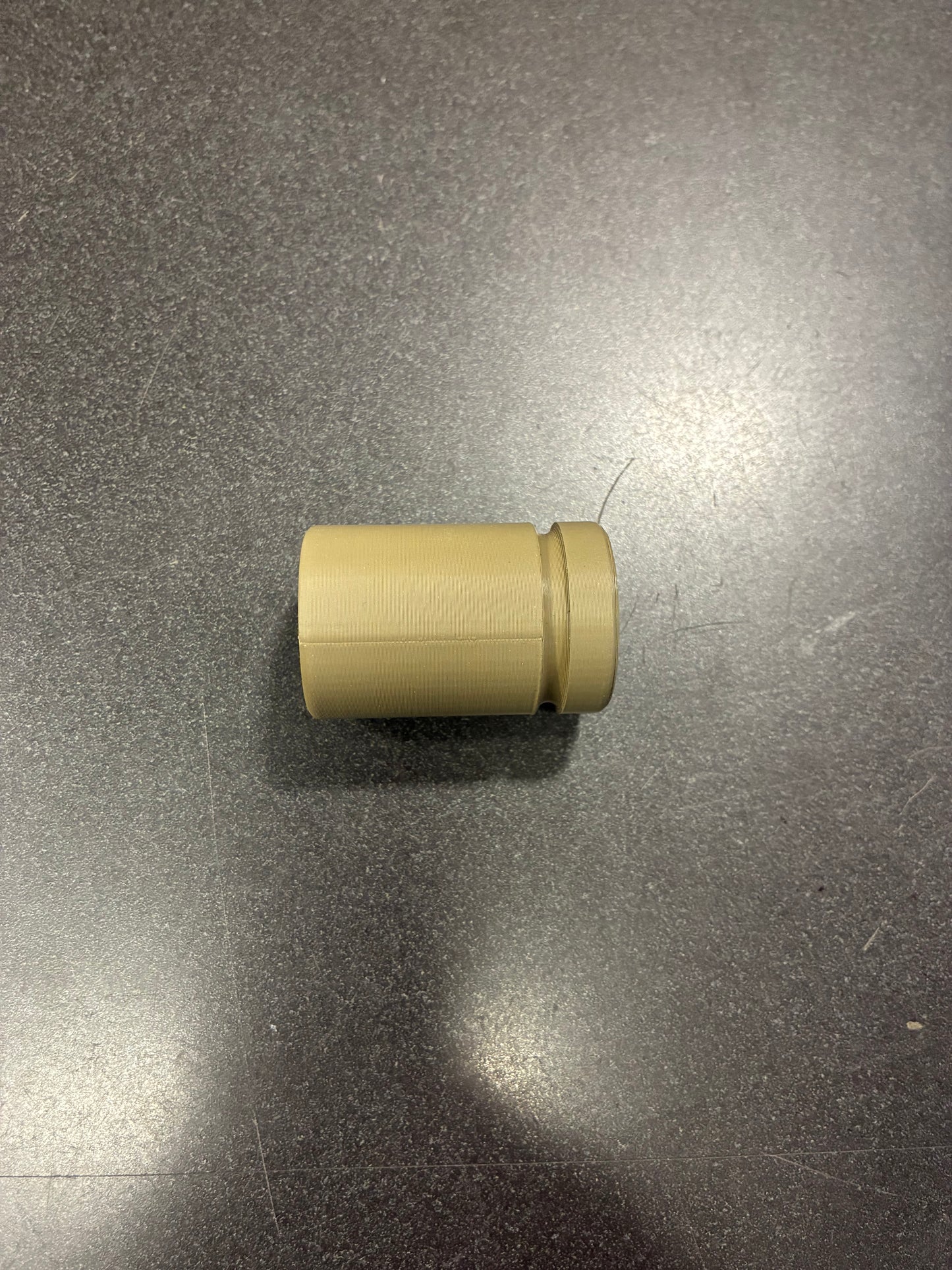 BCW - Amplifier Mock Suppressor 33mm x 50mm Tan