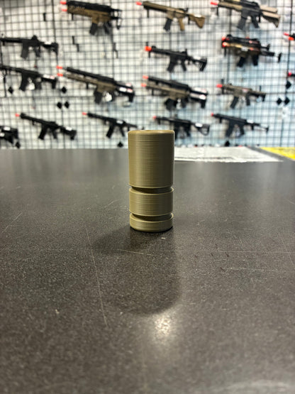 BCW - Amplifier Mock Suppressor 33mm x 70mm Tan