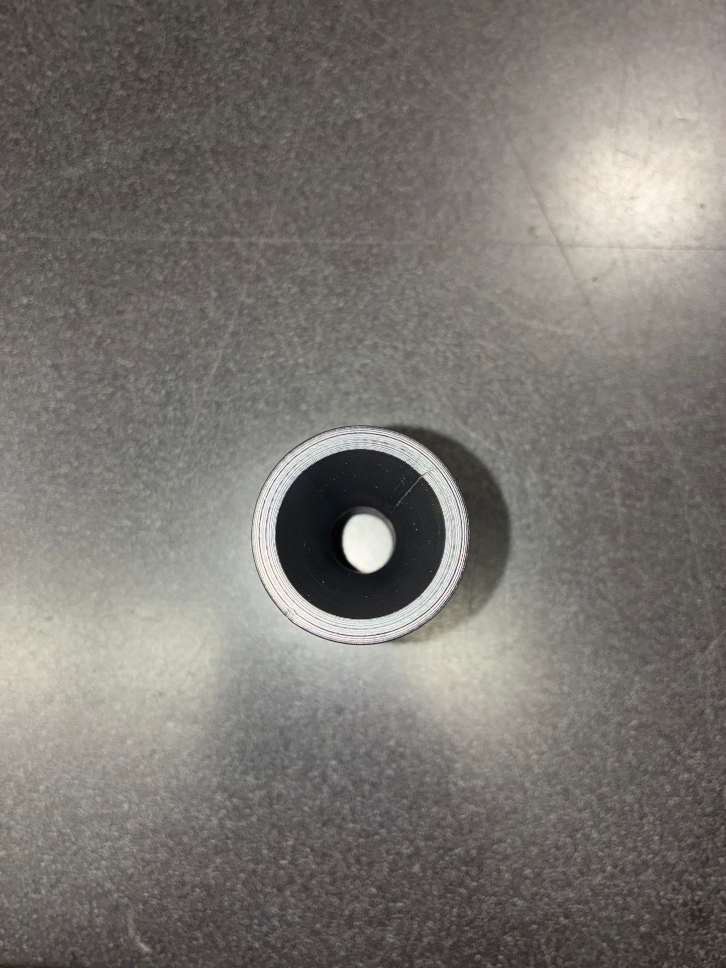 BCW - Amplifier Mock Suppressor 33mm x 70mm Black