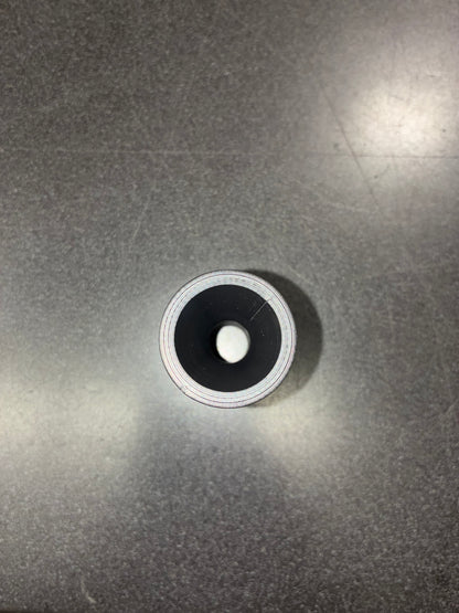 BCW - Amplifier Mock Suppressor 33mm x 70mm Black