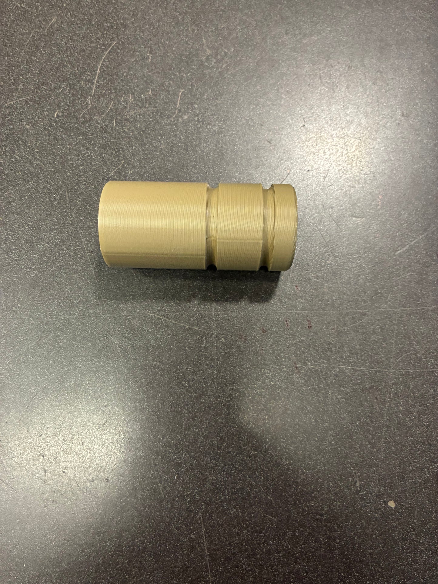 BCW - Amplifier Mock Suppressor 33mm x 70mm Tan