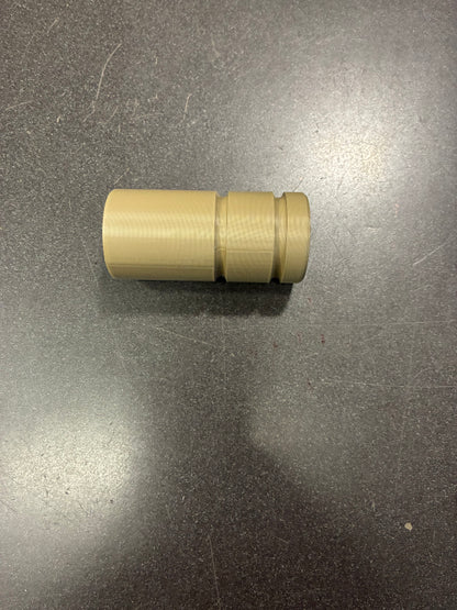 BCW - Amplifier Mock Suppressor 33mm x 70mm Tan