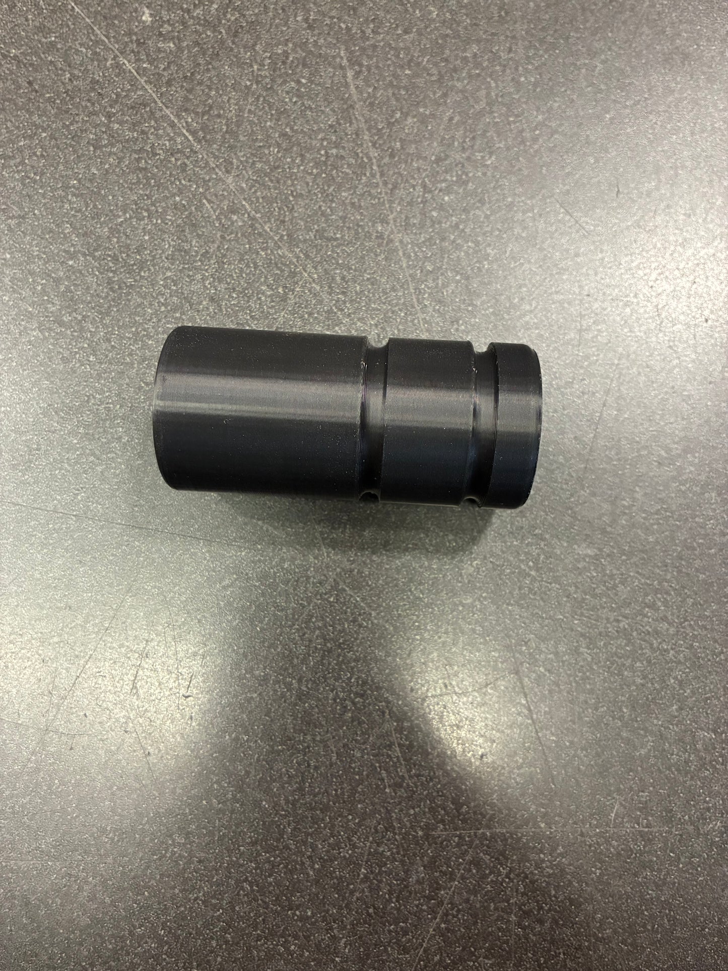 BCW - Amplifier Mock Suppressor 33mm x 70mm Black