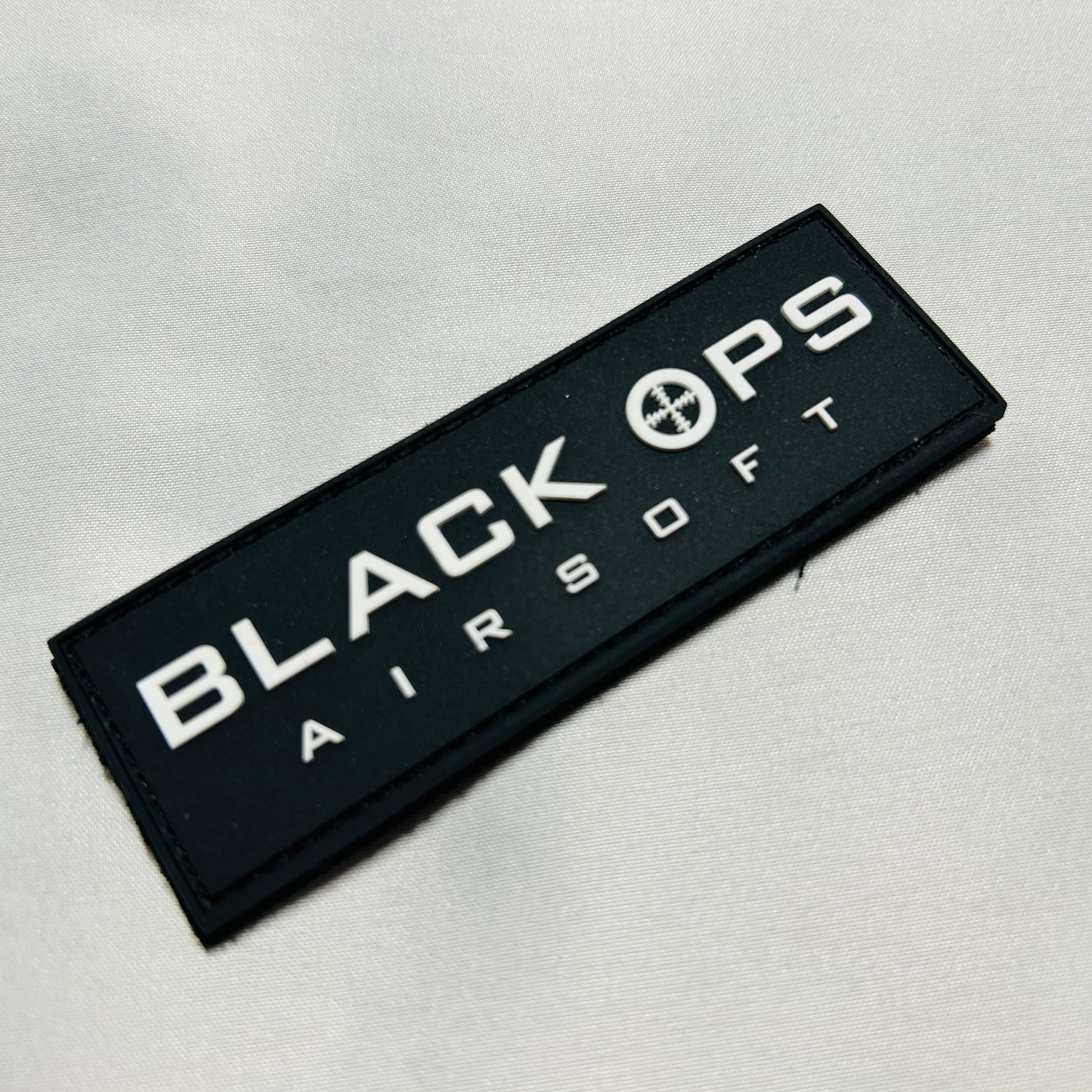 BLACK OPS SOUTH SOUND - Black Ops Airsoft - Hook & Loop Patch