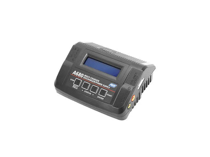 ASG - A680 Charger for LiPo LiHV Lilon NiMH NiCd LiFe LiHV Batteries