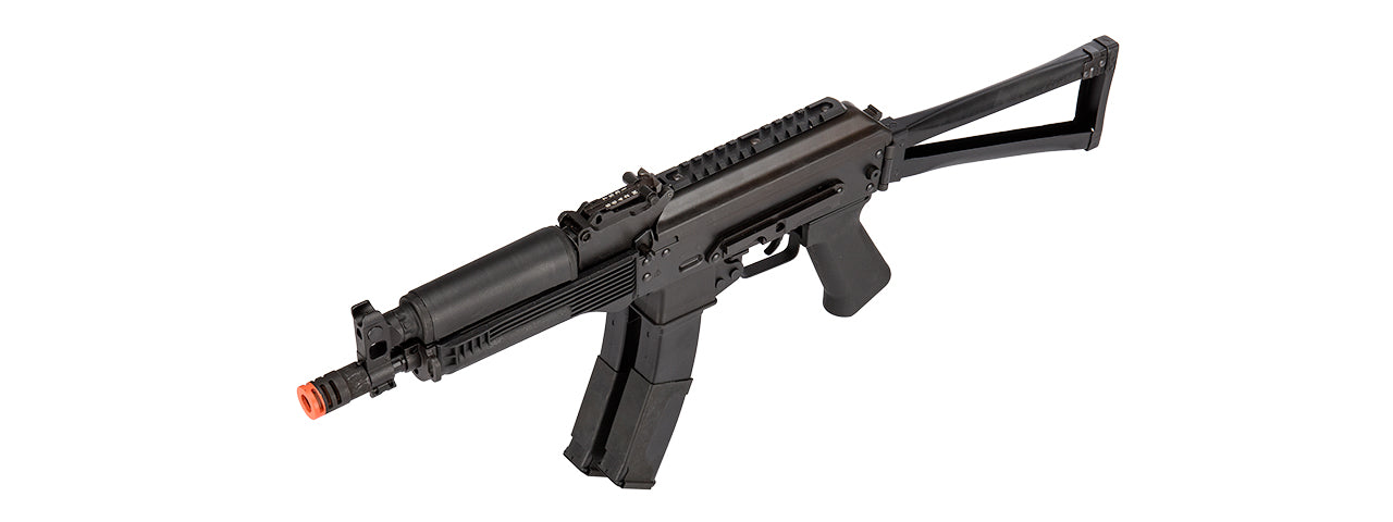 LCT - PP19 Vityaz SMG AEG Airsoft Stamped Steel