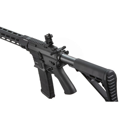 Lancer Tactical Gen 4 Predator 13" Carbine AEG w/ Nebula II ETU - (Black)