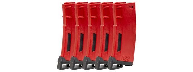 LANCER TACTICAL - M4  Mid-Capacity Magazine