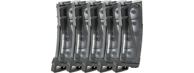 LANCER TACTICAL - M4  Mid-Capacity Magazine