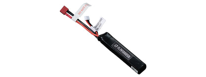 LANCER TACTICAL - 11.1V 1000mAh 15C Stick Lipo Battery (Deans Connector)