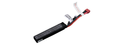 LANCER TACTICAL - 11.1V 1000mAh 15C Stick Lipo Battery (Deans Connector)