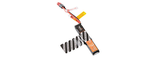 LANCER TACTICAL - 7.4v 1100mAh 20c Stick Lipo Battery (Deans Connector)