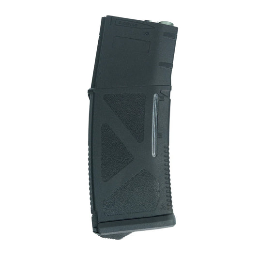 ARCTURUS - AR MOD1 M4/M16 200 Rds Mid-Cap Windowed EMM Magazine BLK