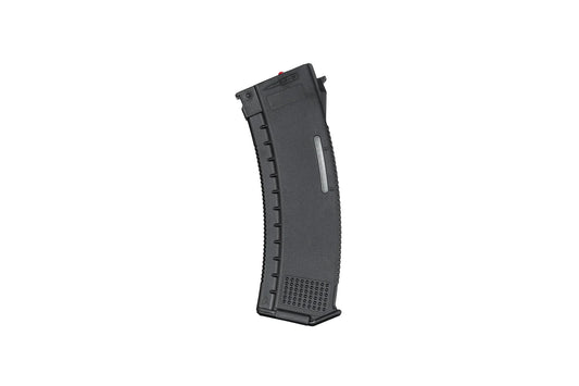 ARCTURUS - AK MOD1 30/130Rds Variable-Cap Windowed EMM Magazine BLK